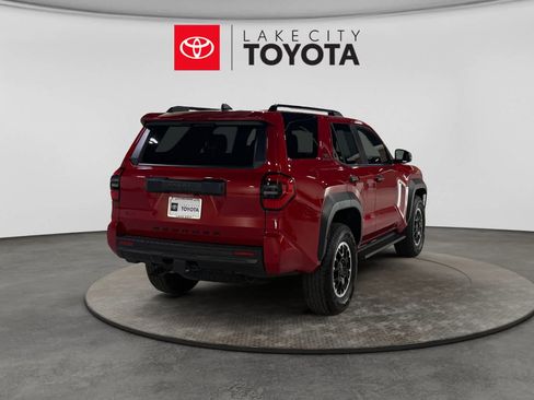 Used 2025 Toyota 4Runner TRD Off-Road AWD/4WD image 9