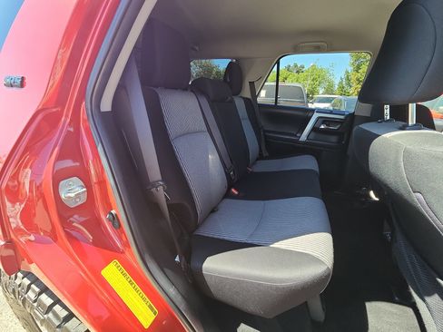 Used 2023 Toyota 4Runner SR5 RWD image 26