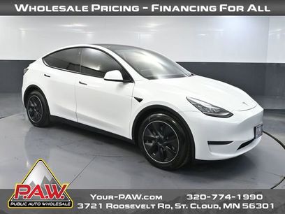 Used 2022 Tesla Model Y Long Range