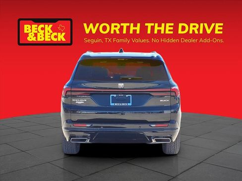 New 2026 Buick Enclave Sport Touring image 6