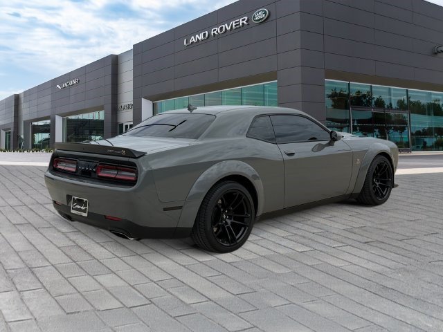 Used 2023 Dodge Challenger R/T Scat Pack RWD image 5