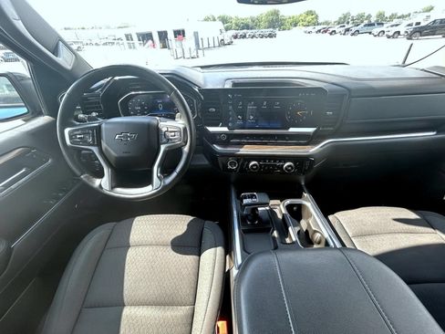 Certified 2023 Chevrolet Silverado 1500 RST w/ Z71 Off-Road Package AWD/4WD image 14