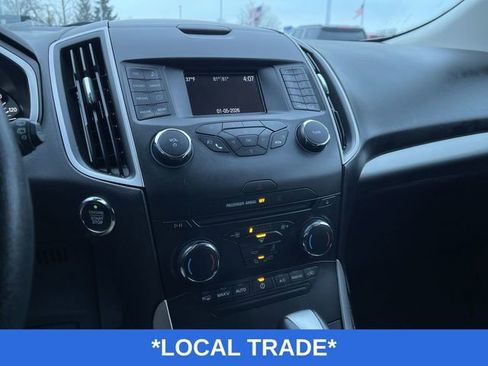 Used 2018 Ford Edge SEL w/ Ford Safe & Smart Package image 14