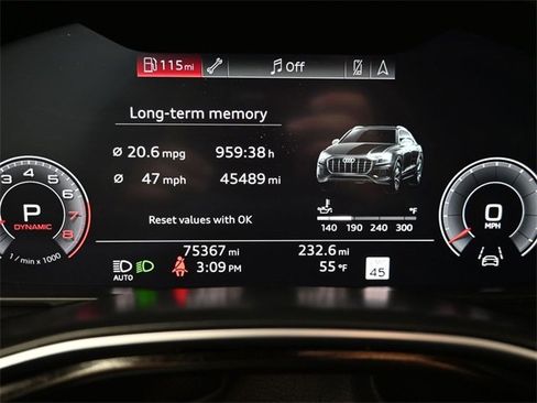 Used 2019 Audi Q8 Prestige image 23