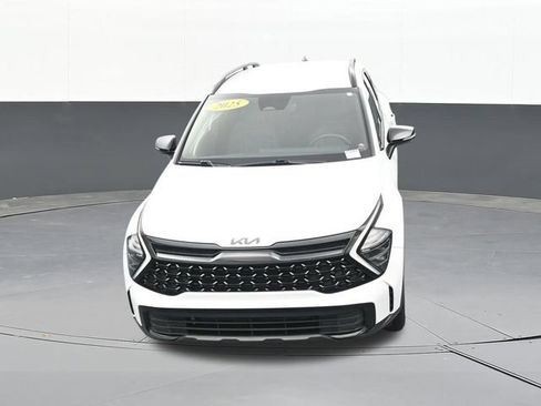 Used 2025 Kia Sportage X-Line AWD/4WD image 63