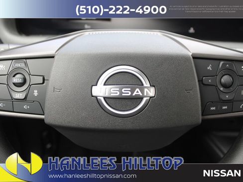 New 2027 Nissan Sentra SV w/ Floor Mat Package FWD image 25