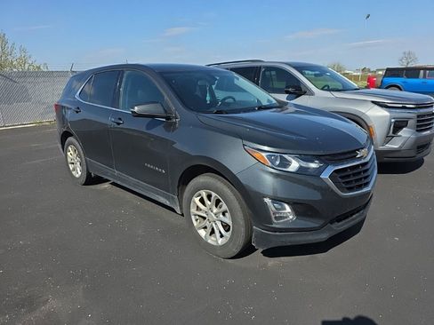 Used 2019 Chevrolet Equinox LT AWD/4WD image 2