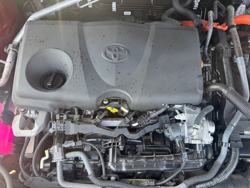 Used 2023 Toyota Venza Nightshade AWD/4WD image 22