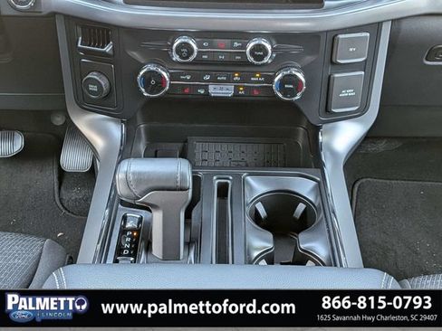 Used 2025 Ford F150 XLT w/ Equipment Group 302A MID RWD image 18