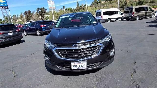 Used 2020 Chevrolet Equinox LS FWD image 3