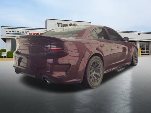Used 2020 Dodge Charger SRT Hellcat w/ Harman/Kardon Audio Group RWD image 4