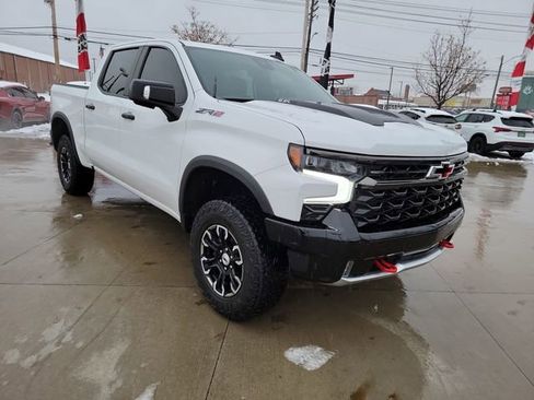 Certified 2023 Chevrolet Silverado 1500 ZR2 w/ Technology Package image 12