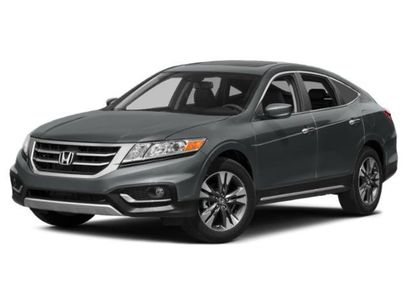 Used 2015 Honda Crosstour EX-L
