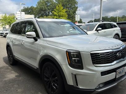 Used 2020 Kia Telluride SX w/ SX Prestige Package