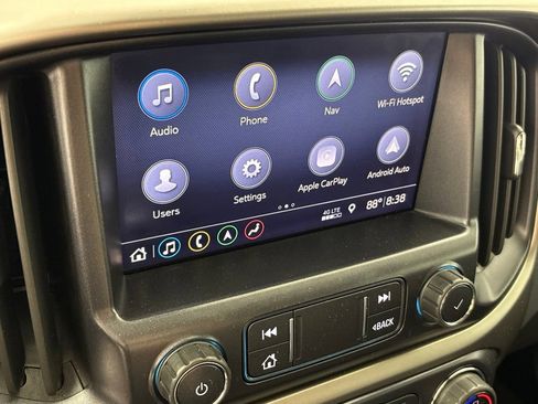 Used 2021 Chevrolet Colorado Z71 RWD image 39
