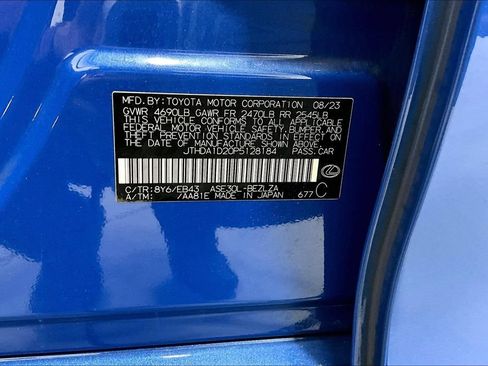 Used 2023 Lexus IS 300 w/ Premium Package RWD image 33