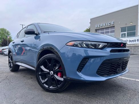 Used 2024 Dodge Hornet R/T Plus AWD/4WD image 19