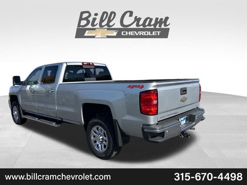 Used 2018 Chevrolet Silverado 3500 LTZ w/ Duramax Plus Package image 41