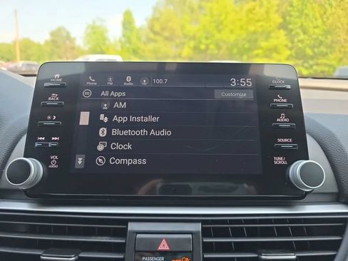 Used 2021 Honda Accord LX image 25
