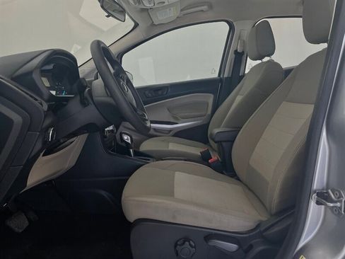 Used 2018 Ford EcoSport S image 9