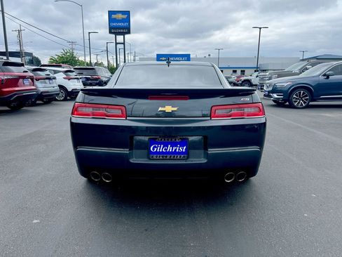 Used 2014 Chevrolet Camaro SS w/ RS Package RWD image 25
