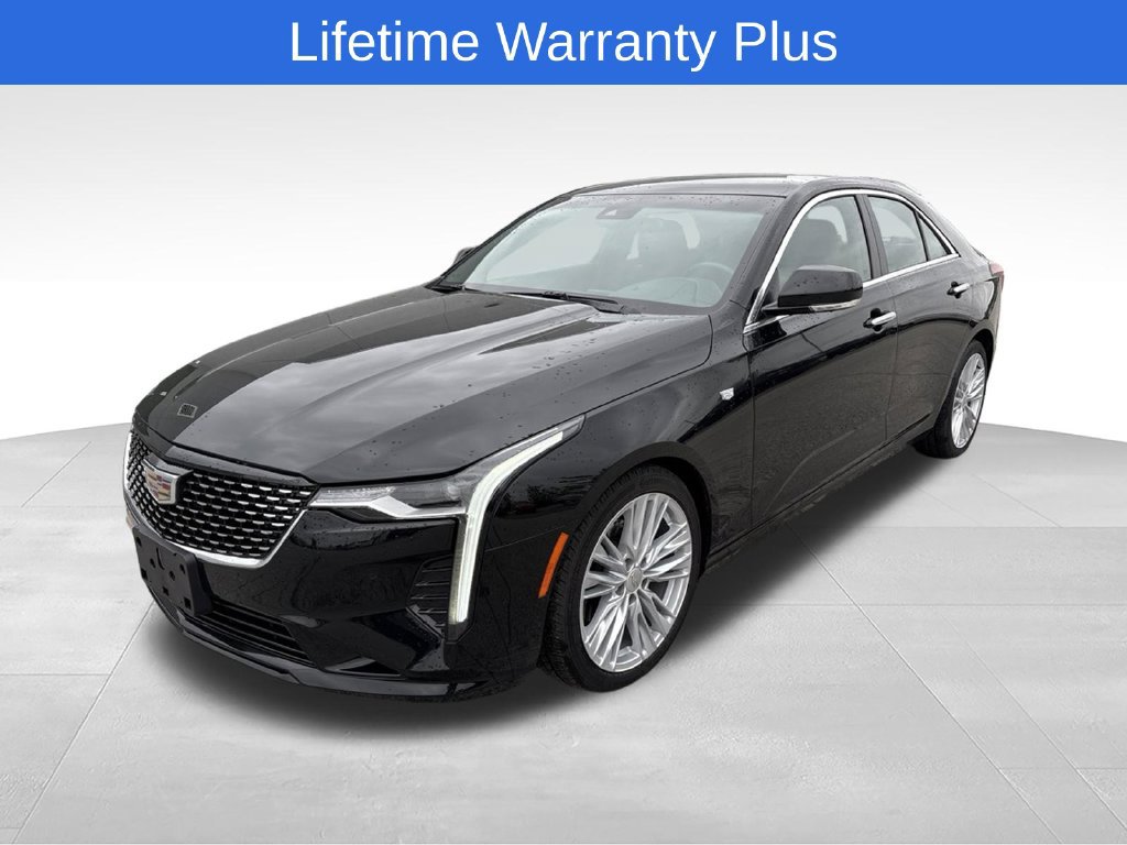 Used 2026 Cadillac CT4 Premium Luxury RWD 360° Tour