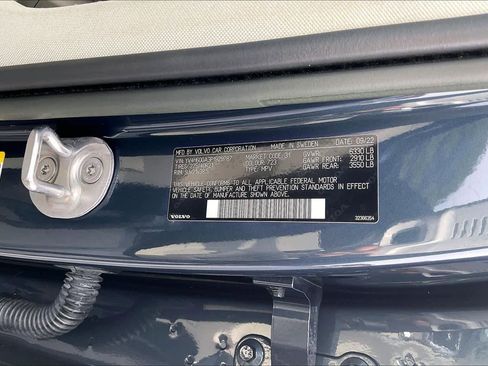 Used 2023 Volvo XC90 T8 Ultimate w/ Protection Package Premier image 35