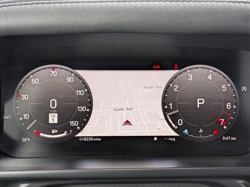 Certified 2024 Land Rover Defender 130 Outbound image 11