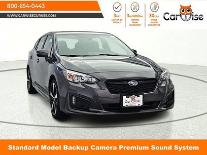 Used 2019 Subaru Impreza 2.0i Sport