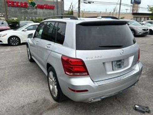 Used 2013 Mercedes-Benz GLK 350 4MATIC image 7