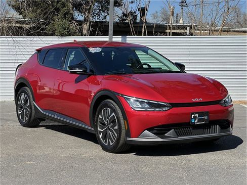 Used 2024 Kia EV6 Light image 8