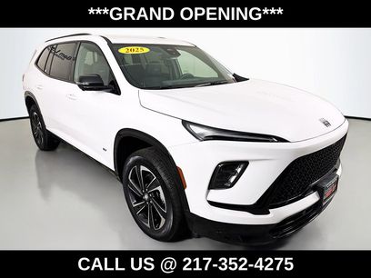 Used 2025 Buick Enclave Sport Touring