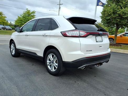 Certified 2018 Ford Edge SEL w/ Equipment Group 201A AWD/4WD image 7