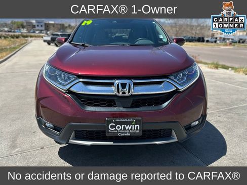 Used 2019 Honda CR-V EX image 2