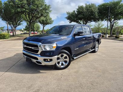 Used 2020 RAM 1500 Lone Star