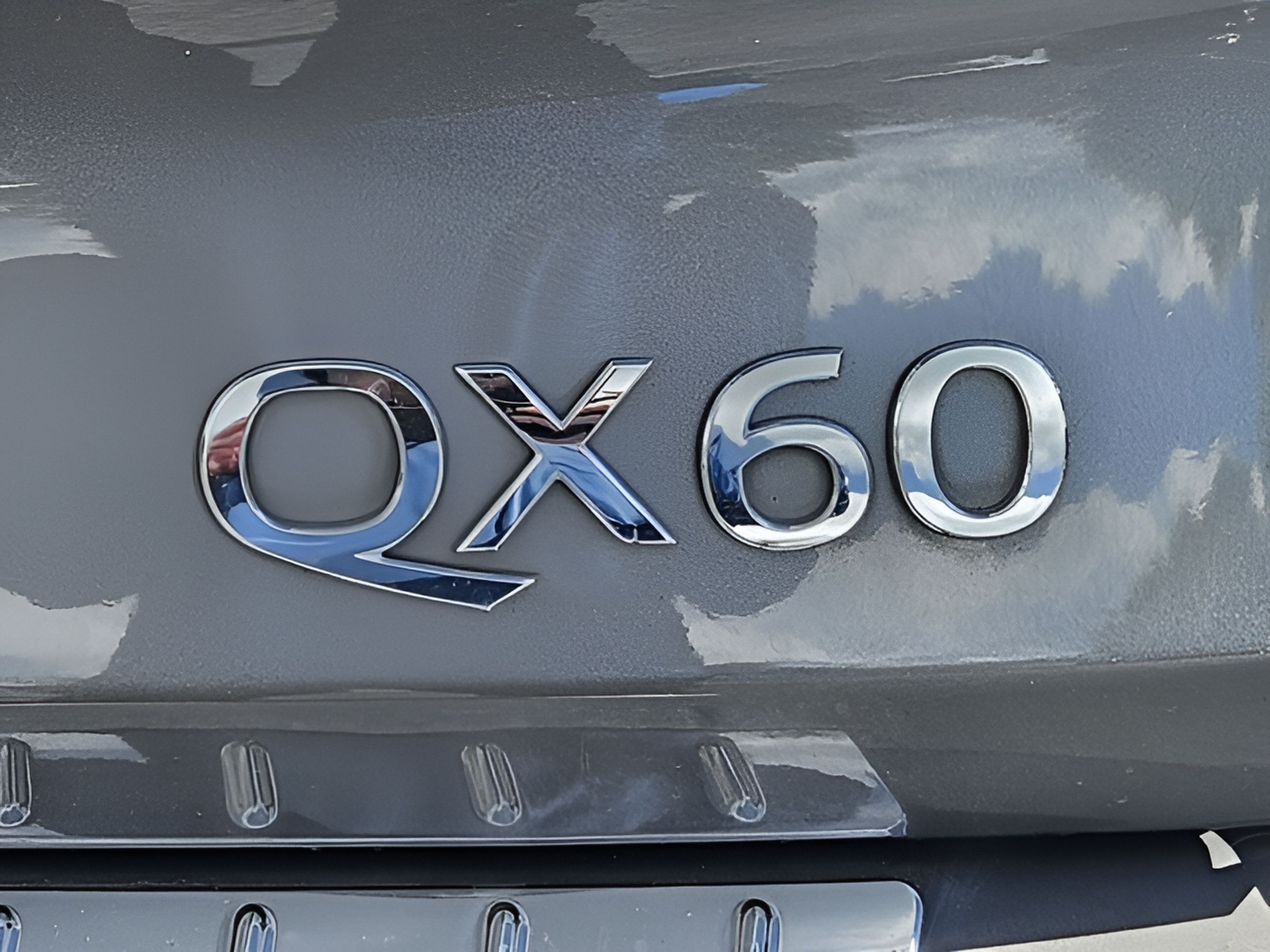 Used 2022 INFINITI QX60 Luxe w/ Cargo Package FWD image 30