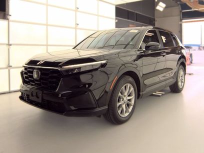 Used 2025 Honda CR-V EX