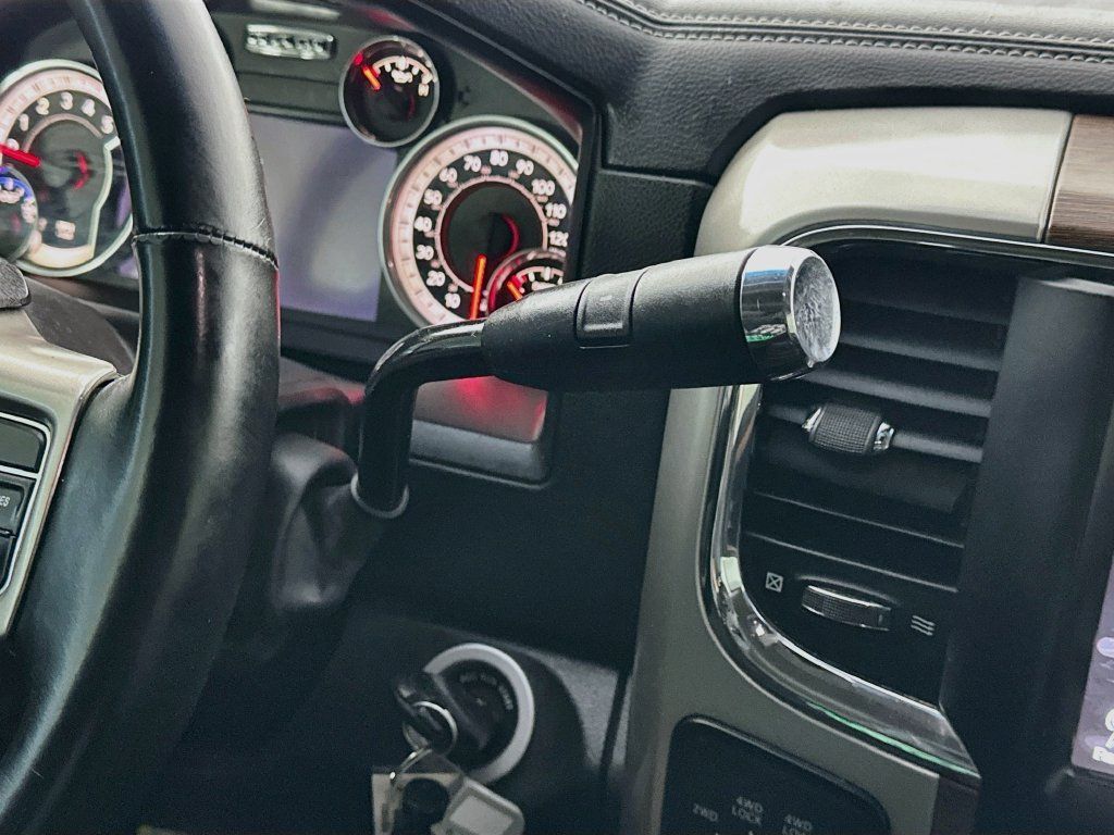 Used 2017 RAM 2500 Laramie AWD/4WD image 16