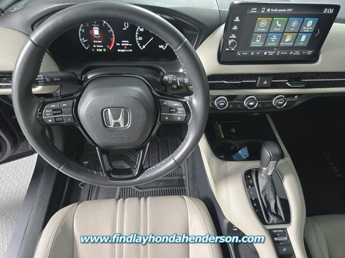 Certified 2024 Honda HR-V EX-L image 18