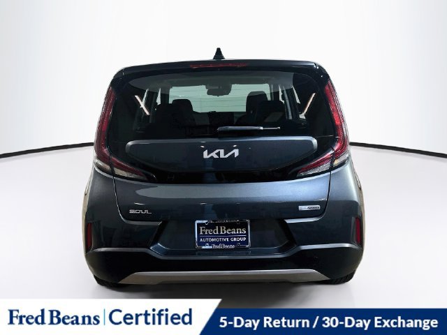 Used 2023 Kia Soul EX FWD image 11
