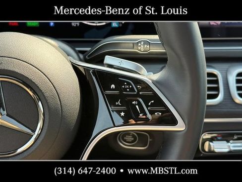 Certified 2025 Mercedes-Benz GLE 450e 4MATIC w/ Driver Assistance Package image 23