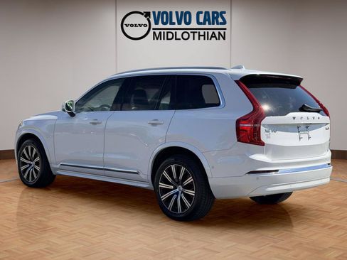 Used 2023 Volvo XC90 B6 Plus w/ Protection Package AWD/4WD image 22