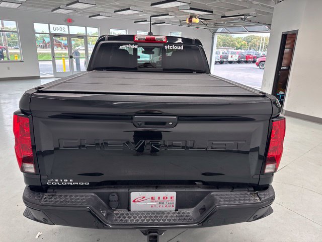 Used 2026 Chevrolet Colorado Trail Boss AWD/4WD image 11