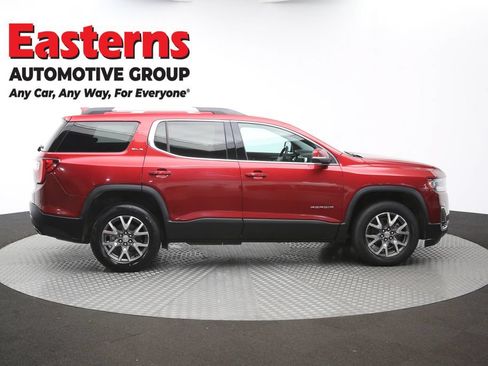 Used 2020 GMC Acadia SLE w/ Driver Convenience Package FWD image 46