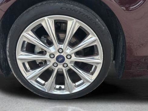 Used 2018 Ford Fusion Platinum FWD image 29