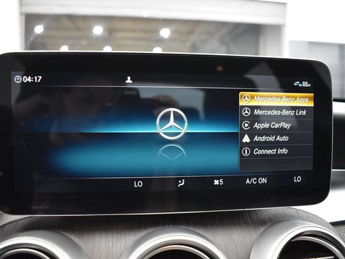 Used 2021 Mercedes-Benz C 300 4MATIC Sedan w/ AMG Line image 9