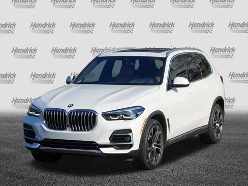 Used 2023 BMW X5 xDrive40i w/ Premium Package AWD/4WD image 5