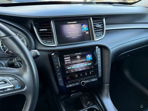 Used 2021 INFINITI QX50 Luxe FWD image 23