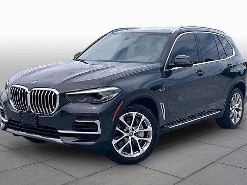 Used 2023 BMW X5 xDrive45e AWD/4WD image 1