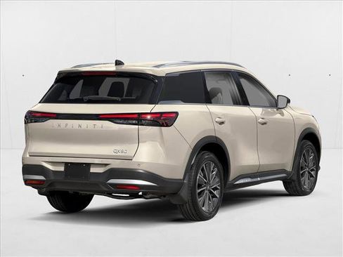 New 2027 INFINITI QX60 Luxe w/ Cargo Package FWD image 2